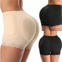 BS5030 Women's Shorts Butt and Hips Padding Set of 2pcs