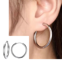 ER1011 Women's Earrings- Stainless Steel