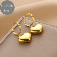 ER1010 Women's Earrings- Stainless Steel