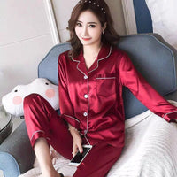 NS4024 Women's Nightwear & Sleepwear M - XXL ASIAN SIZE