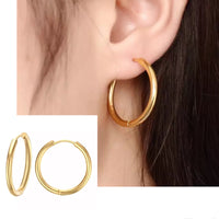 ER1014 Women's Earrings- Stainless Steel