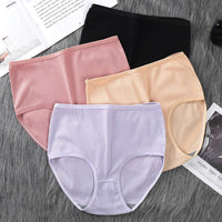 BS5011 Women's Panty Set of 12pcs M-XXL ASIAN SIZE