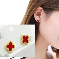 ER1003 Women's Earrings- Stainless Steel