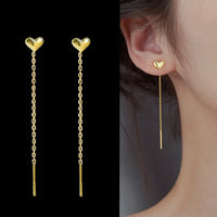 ER1029 Women's Earrings- Stainless Steel