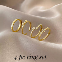 RG1001 Women's Ring - Copper Material