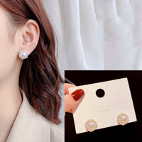 ER1006 Women's Earrings- Stainless Steel