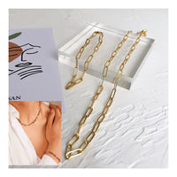 JS1017 Women's Necklace & Bracelet Set